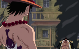 One Piece: Ace không có lấy 1 cơ hội thắng được Râu Đen khi cả hai giao chiến?