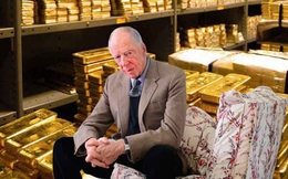 Gia tộc Rothschild giàu có bậc nhất chi tiền cho những gì: BĐS chỉ là con số lẻ, khoản đầu tư thông minh nhất là mỏ vàng