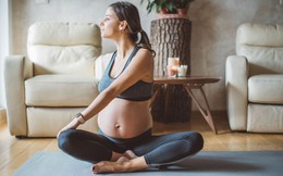 Nếu thường xuyên thực hiện 3 bài tập này khi mang thai, bà bầu sinh thường sẽ bớt đau đớn và sinh nhanh hơn