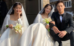 &quot;Mỹ nhân tự nhận đẹp hơn Kim Tae Hee&quot; hóa cô dâu màn ảnh ở tuổi 46, bất ngờ lấy lại phong độ nhan sắc ngoạn mục