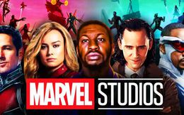 Marvel Studios công bố hàng loạt dự án mới: Trong 1 năm mà có đến 2 bom tấn Avengers cùng ra mắt
