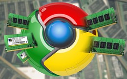 5 mẹo nhỏ giúp Google Chrome bớt ngốn RAM