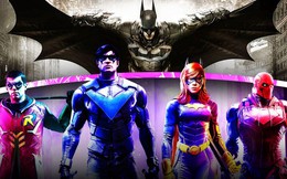 Nhà sản xuất hé lộ Batman sẽ hy sinh trong Gotham Knights