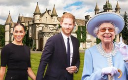 Nữ hoàng Anh mời vợ chồng Meghan đến nghỉ hè tại địa điểm truyền thống với lịch trình khác biệt