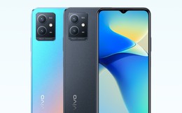 vivo ra mắt smartphone 5G giá rẻ