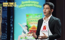 Sau 10 năm kinh doanh lãi chưa đến 4 tỷ/năm, startup được Shark Linh khuyên: Tốt nhất nên dùng tiền lời để tuyển thêm sale, bán thêm hàng còn hơn là đi gọi vốn
