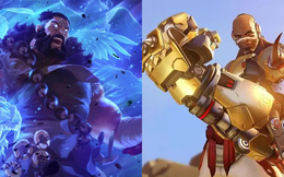 Đợt làm lại Udyr lộ ngày ra mắt, tướng mới LMHT sẽ giống hệt nhân vật của Overwatch?