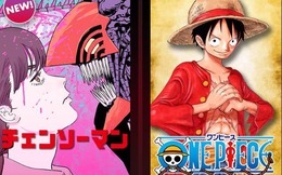 Chainsaw Man vượt qua One Piece để trở thành bộ truyện được đọc nhiều nhất trên MANGA Plus