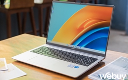 Trải nghiệm nhanh Huawei MateBook D 16: Thiết kế đẹp mắt, màn hình 16 inch ấn tượng, dùng chip Intel Gen 12 H-Series, giá gần 24 triệu đồng