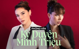 Kỳ Duyên - Minh Triệu: &quot;Tình bạn muốn bền, hãy... cãi nhau nhiều vào!&quot;