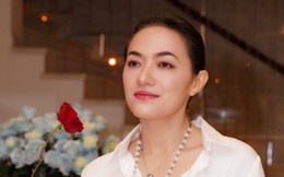 Tinna Tình tuổi 38: &quot;Ngày trước còn u sầu chứ bây giờ, tôi vui lắm, an nhiên, tự tại&quot;