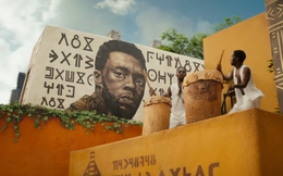 Lý giải ý nghĩa bức bích họa trong trailer Black Panther 2: Lời tri ân xúc động dành cho &quot;Báo Đen&quot; Chadwick Boseman