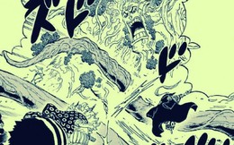 Tân đô đốc Bò Lục kể từ khi xuất hiện trong One Piece chỉ biết &quot;nếm mùi thất bại&quot;