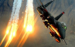 Tiêm kích F-15: 104 lần bắn hạ kẻ thù, chưa một lần bị tiêu diệt - “Quái kiệt” bầu trời