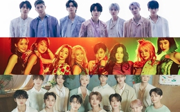 SNSD, BTS và loạt nhóm nhạc Kpop từng gặp &quot;biển đen im lặng&quot; khó quên trong sự nghiệp