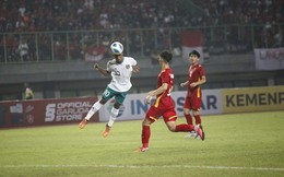 Để Indonesia cầm chân, U19 Việt Nam gặp thêm áp lực từ Thái Lan ở bảng đấu &quot;tử thần&quot;