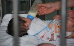 Thông tin về bé sơ sinh thiếu máu nhóm hiếm được người mẹ cầu cứu ở Bệnh viện Nhi Trung ương