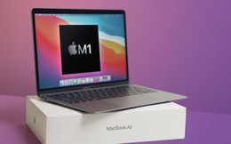 MacBook Air M1 hút khách khi giảm giá hàng chục triệu đồng