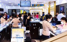 Phụ nữ Việt quay lại mua sắm nữ trang, nhu cầu vàng trang sức tăng 28% so với cùng kỳ