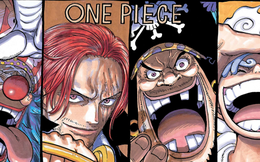 Eiichiro Oda lại đặt mục tiêu One Piece sẽ kết thúc sau 3 năm nữa