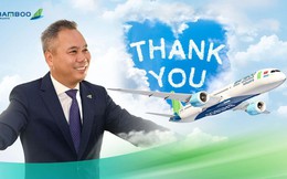 Dấu ấn “cơ trưởng” Đặng Tất Thắng trên hành trình của Bamboo Airways: Từ tham vọng chia lại thị phần hàng không đến khoản lỗ hơn 4.000 tỷ trong chưa đầy 2 năm
