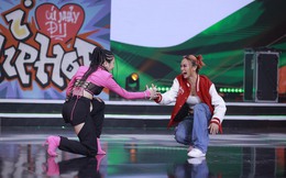 Diệp Lâm Anh làm giám khảo, thể hiện khả năng Hip-hop ở Sàn đấu vũ đạo