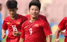 U16 Việt Nam đại thắng trận đầu giải Đông Nam Á, chạy đà cho cuộc quyết đấu với Indonesia