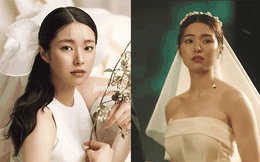 Mỹ nhân nổi lên sau 1 đêm nhờ vai phụ cô dâu: Nét đẹp quá giống Shin Se Kyung, học tận 2 trường đại học danh giá thế giới