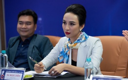Hoa hậu Ngọc Diễm, anh Chánh Văn hợp sức tìm kiếm 100 người giỏi nhất Cơ Hội Cho Ai mùa 4