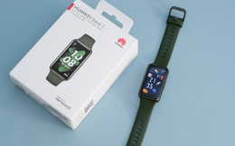 Đánh giá Huawei Band 7: Đây mới là smartband &quot;quốc dân&quot; của năm 2022