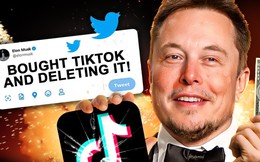 Elon Musk: 'TikTok đang đẩy nhanh quá trình thoái trào của một nền văn minh'