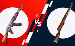 Vì sao Nga bán SKS cho Trung Quốc, quyết định chọn AK-47 &quot;thô, nặng&quot; làm vũ khí chủ lực?