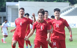 Báo Indonesia: “U19 Việt Nam chơi rất ngẫu hứng, cuối cùng họ đã bộc lộ hết đẳng cấp&quot;