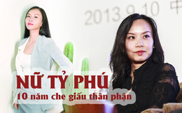 Nữ tỷ phú mang họ mẹ suốt 10 năm để che giấu thân phận, 33 tuổi nắm quyền Chủ tịch tập đoàn nông nghiệp hàng đầu Trung Quốc