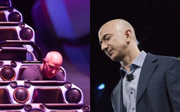 Tỷ phú cũng có lúc phải buồn: Jeff Bezos bị phát hiện với dáng vẻ sầu não và cô đơn gây chú ý