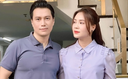 Việt Anh - Hồng Diễm cực đẹp đôi trong phim “Người vợ tốt”