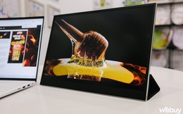 Trải nghiệm LG Gram +View: Màn hình rời lớn 16 inch, hoàn thiện kim loại, mỏng và nhẹ