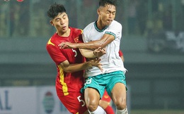 Indonesia sẽ “trợ giúp” để U19 Việt Nam vượt qua Thái Lan, chiếm ngôi đầu BXH?