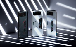 ROG Phone 6 series ra mắt: Màn hình 165Hz, Snapdragon 8+ Gen 1, RAM 18GB, giá từ 23.9 triệu đồng