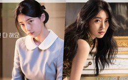 Thay đổi hoàn toàn khi trở thành &quot;Anna&quot;, Suzy có 4 công thức giữ dáng hay ho mà mùa nào bạn cũng áp dụng được