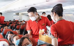 Đón ngày đôi 7/7, Vietjet tung 777.777 vé ưu đãi bay khắp Việt Nam và quốc tế
