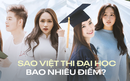 Điểm thi của sao Việt: Tóc Tiên đỗ 3 trường Đại học danh tiếng, 1 Hoa hậu đạt 9,5 điểm môn Văn