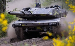 Siêu tăng mới của Đức rất đẹp, nhưng đặt tên là &quot;Panther&quot; sẽ khiến vũ khí này ế hàng?