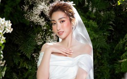 Hoa hậu Đỗ Mỹ Linh nhận lời cầu hôn của bạn trai thiếu gia