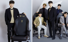 Secretlab TITAN Evo 2022: Ghế gaming "chinh phục" cả Faker và T1
