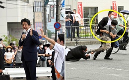 Cập nhật tình hình mới nhất của cựu Thủ tướng Nhật Abe Shinzo sau khi bị bắn và hình ảnh nghi phạm tại hiện trường