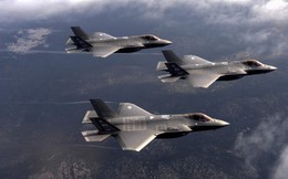 Lộ diện tên lửa tấn công mặt đất tân tiến của F-35 Mỹ: “Tiền vệ” đáng gờm trên bầu trời!