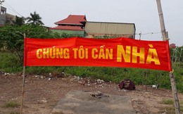 Hàng nghìn khách hàng &quot;sập bẫy&quot; dự án chung cư 409 Lĩnh Nam
