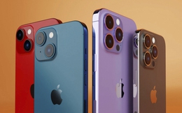 iPhone 14 Pro đẹp vô đối với 6 màu sắc mới: Chắc chắn sẽ có màu tím &quot;mộng mơ&quot;?