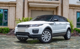 'Em út nhà Range Rover' sau 5 năm sử dụng được bán lại với giá ngang Mercedes-Benz GLC mới cứng